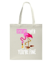 Flamingo 1599 Tote Bag tile