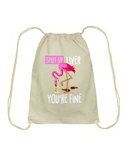 Flamingo 1599 Drawstring Bag tile