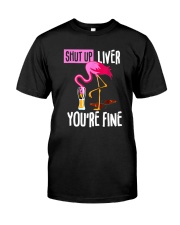 Flamingo 1599 Classic T-Shirt front