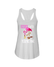 Flamingo 1599 Ladies Flowy Tank tile