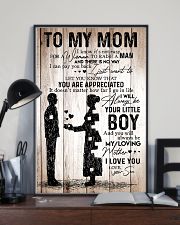 Poster Son To Mom HBH 11x17 Poster lifestyle-poster-2