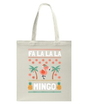 Flamingo 1599 Tote Bag tile