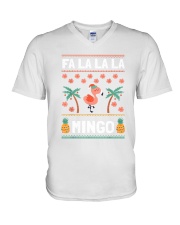 Flamingo 1599 V-Neck T-Shirt tile