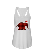 Elephant 1599 Ladies Flowy Tank tile