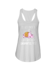 Elephant 1599 Ladies Flowy Tank tile
