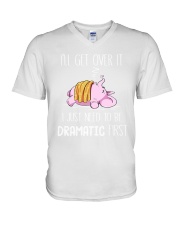 Elephant 1599 V-Neck T-Shirt tile