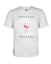 Flamingo 1599 V-Neck T-Shirt tile