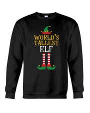 Merry Christmas Crewneck Sweatshirt front