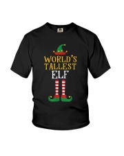 Merry Christmas Youth T-Shirt tile