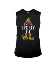 Merry Christmas Sleeveless Tee tile