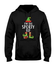 Merry Christmas Hooded Sweatshirt tile