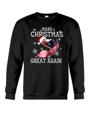 Make Christmas Great Again Crewneck Sweatshirt tile