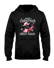 Make Christmas Great Again Hooded Sweatshirt tile