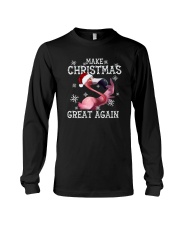 Make Christmas Great Again Long Sleeve Tee tile