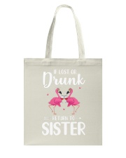 Flamingo 1599 Tote Bag tile