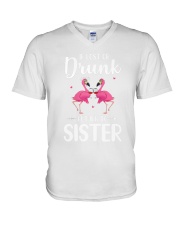 Flamingo 1599 V-Neck T-Shirt tile