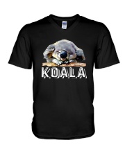 TATA Koala 98 V-Neck T-Shirt tile