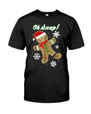 Merry Christmas Classic T-Shirt tile