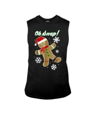 Merry Christmas Sleeveless Tee tile