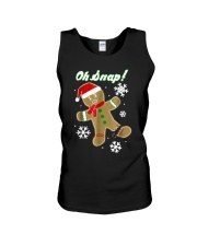 Merry Christmas Unisex Tank tile