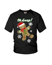 Merry Christmas Youth T-Shirt tile