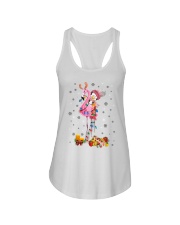 Flamingo 1599 Ladies Flowy Tank tile
