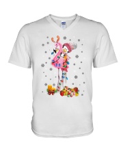 Flamingo 1599 V-Neck T-Shirt tile