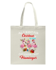 Flamingo 1599 Tote Bag tile