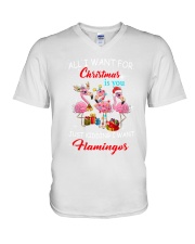 Flamingo 1599 V-Neck T-Shirt tile