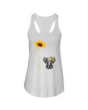 Elephant 1599 Ladies Flowy Tank tile