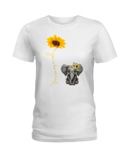 Elephant 1599 Ladies T-Shirt tile