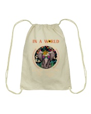 Elephant 1599 Drawstring Bag tile