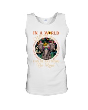 Elephant 1599 Unisex Tank tile