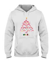 Flamingo 1599 Hooded Sweatshirt tile