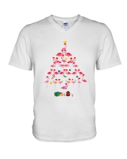 Flamingo 1599 V-Neck T-Shirt tile