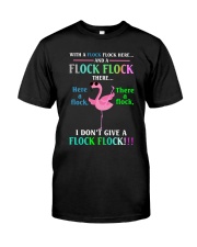 Flamingo 1599 Classic T-Shirt front