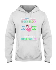 Flamingo 1599 Hooded Sweatshirt tile
