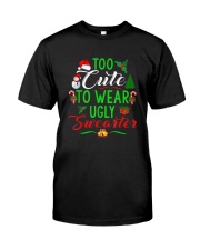 Merry Christmas Classic T-Shirt tile