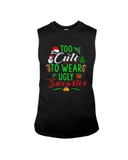 Merry Christmas Sleeveless Tee tile
