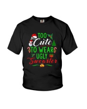 Merry Christmas Youth T-Shirt tile