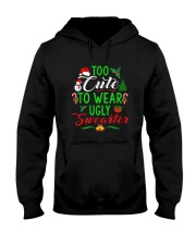 Merry Christmas Hooded Sweatshirt tile