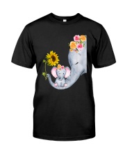 Elephant 1599 Classic T-Shirt front