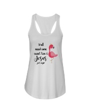 Flamingo 1599 Ladies Flowy Tank tile