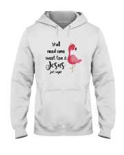 Flamingo 1599 Hooded Sweatshirt tile