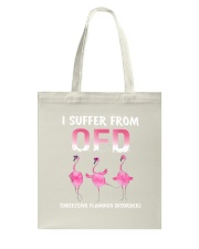 Flamingo 1599 Tote Bag tile