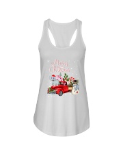 Elephant 1599 Ladies Flowy Tank tile