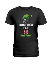 Merry Christmas Ladies T-Shirt tile