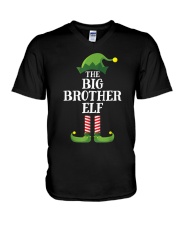 Merry Christmas V-Neck T-Shirt tile