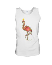 Flamingo 1599 Unisex Tank tile