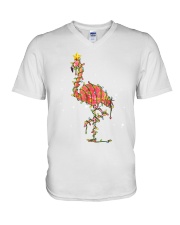 Flamingo 1599 V-Neck T-Shirt tile